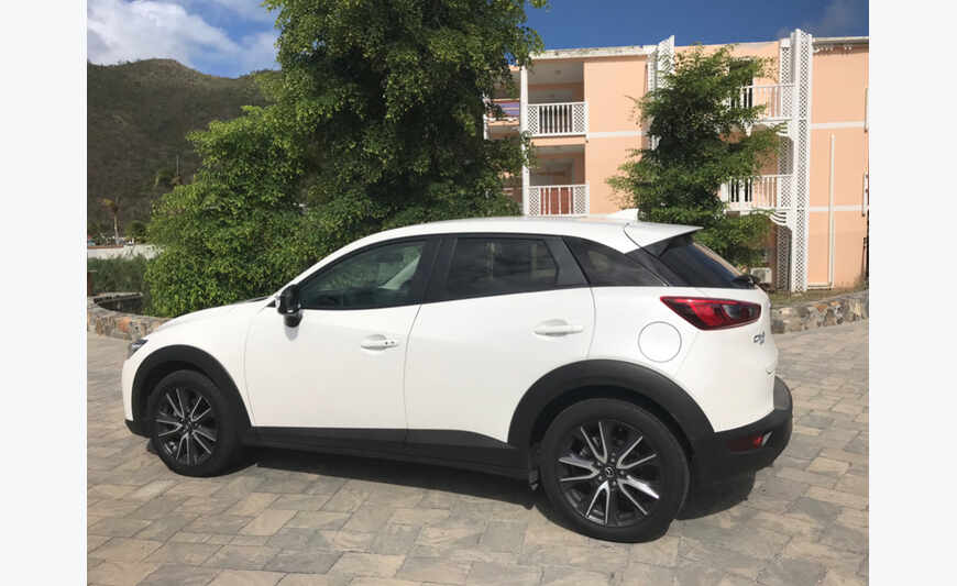 MAZDA CX3 2018