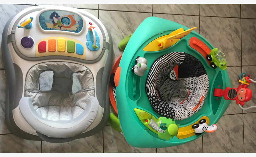 Baby walker