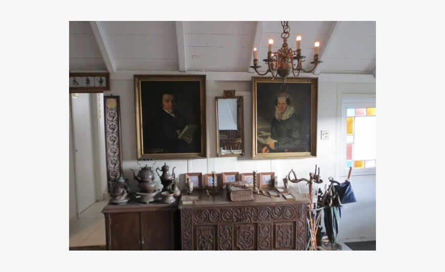 Dutch Museum Saba