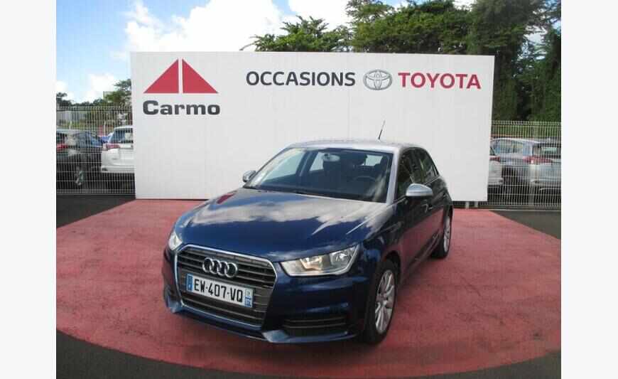 Audi A1 1.4 Tdi 90ch ultra Ambition Luxe