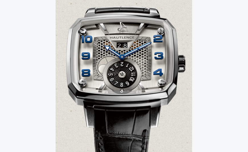 Montre Hautlence Destination 02