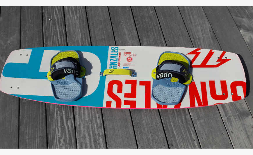 materiel complet kite surf north neuf