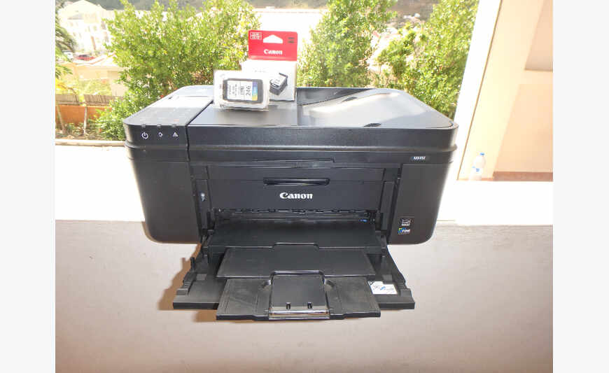 photocopieuse - scanner - imprimante canon wifi