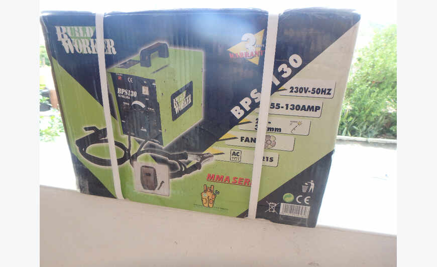 post solder nine Build Worker BPS130