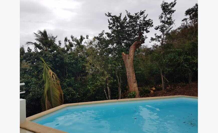 Villa 4 Chambres Piscine Dans Lotissement