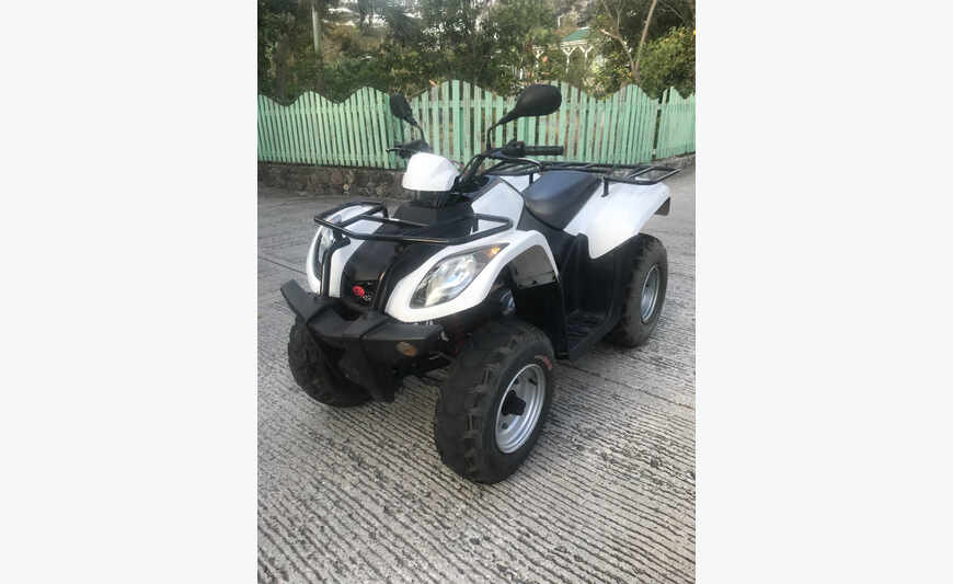 ⛔️ Quad Kymco 150 ⛔️