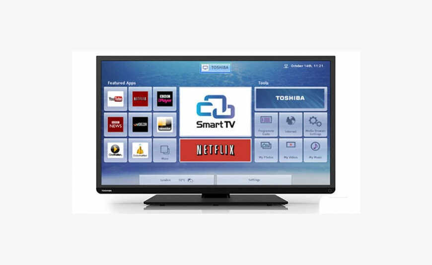 Toshiba TV Full HD 102cm Wifi Smart tv
