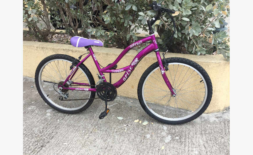 Bicicleta de 26 polegadas de mulheres