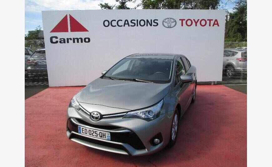 Toyota Avensis 143 D-4D Executive