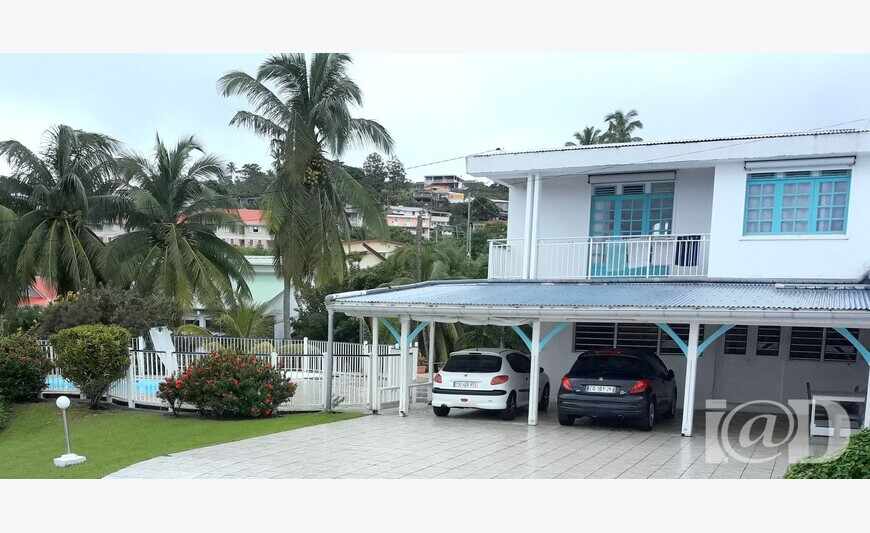 Villa 8 pièces Le Marigot