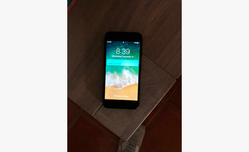 Ipone 7 128 et iphone 6s 64