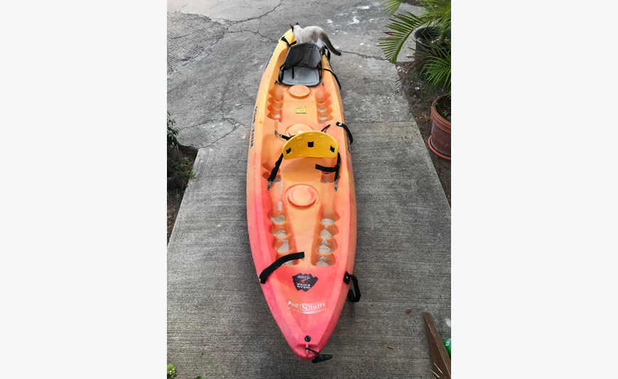 Kayaks occasion - simple ou double