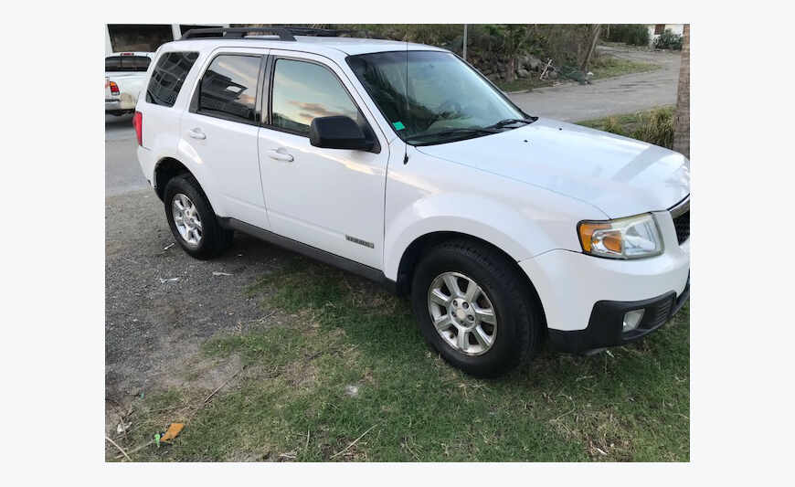 Mazda Tribute 2004