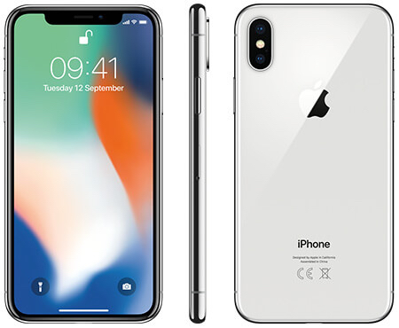 Iphone x 256 nine giga - Telephony Saint Martin • Cyphoma