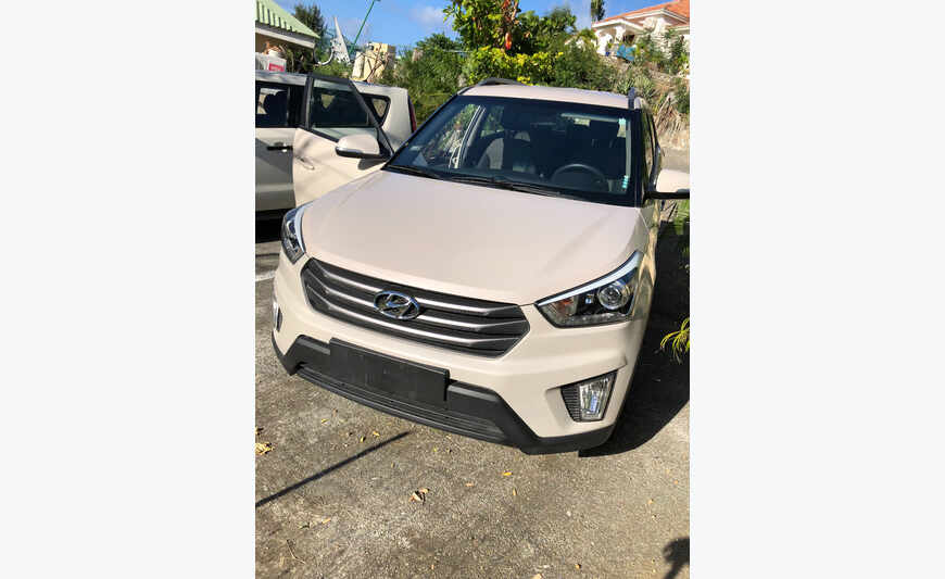 Hyundai creta 2018