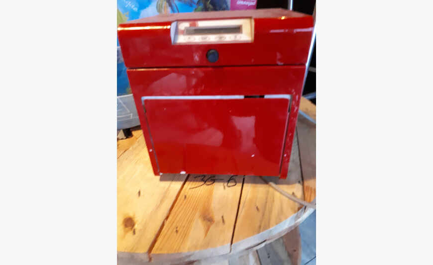 Disc-Go-Devil Disc Repair Machine