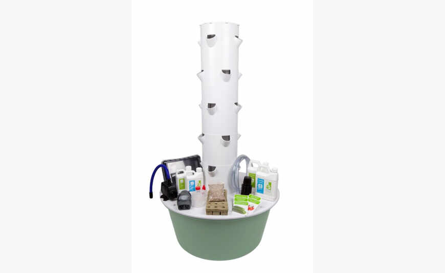 Tower Garden / culture hydroponique