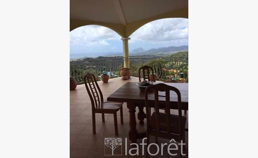 Maison RiviÈre SalÉe - Avec Vue Mer - 5.