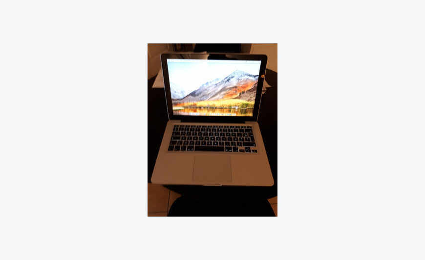 Macbook Pro 13. 3 + Apple Magic Mouse