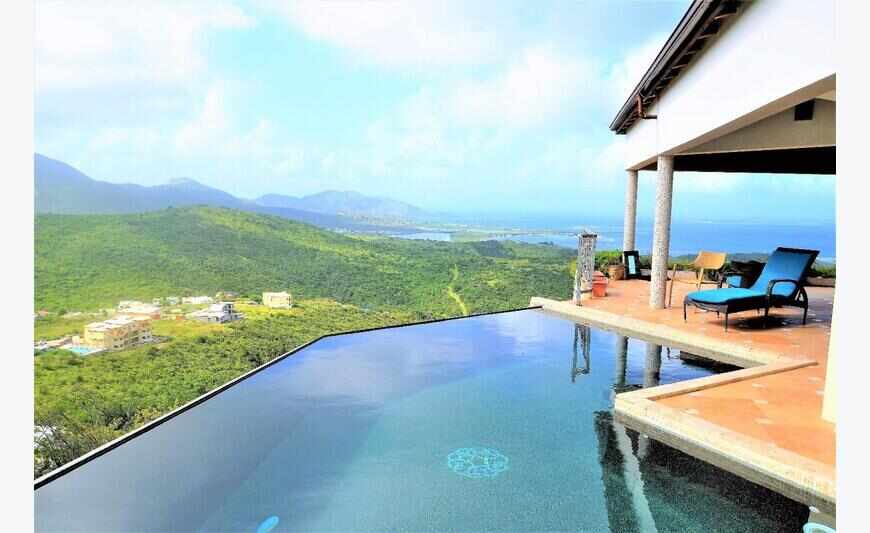 Beautiful Architect Villa On The...