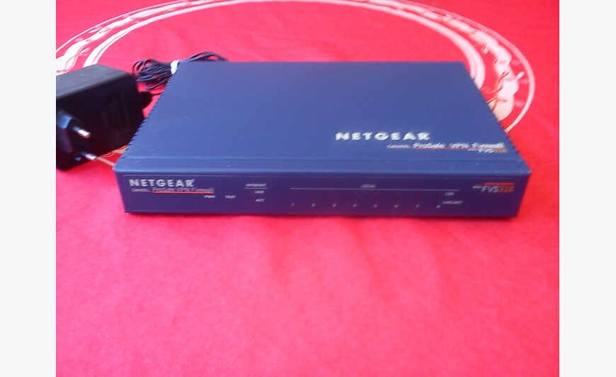 Routeur Firewall Netgear FVS318 V3 - JCG97