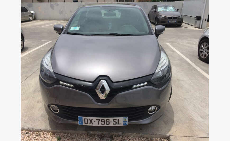 Renault Clio 4