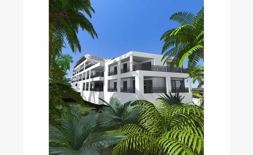 Appartement - 64m ²