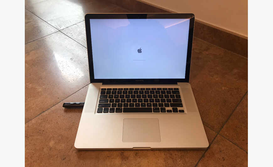 Apple MacBook Pro 15 meados de 2011