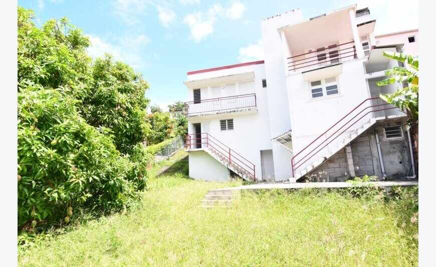 Ensemble immobilier - Bureaux - Commerces