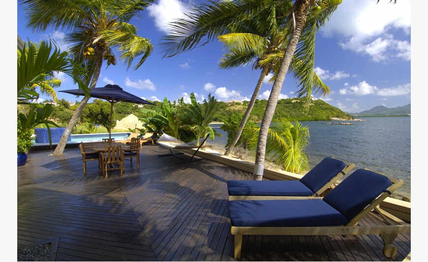 Villa Private Marina Terres Basses St. Martin