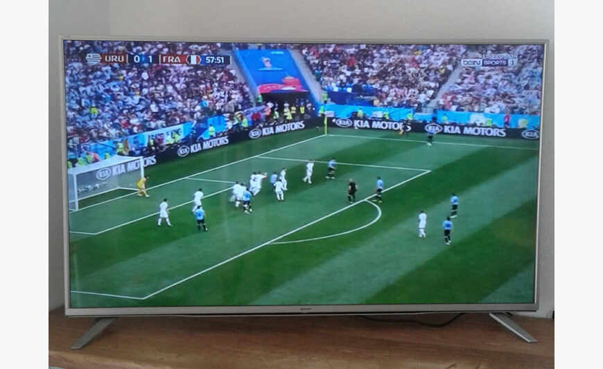 Smart TV 4K Ultra HD 55''(139cm)