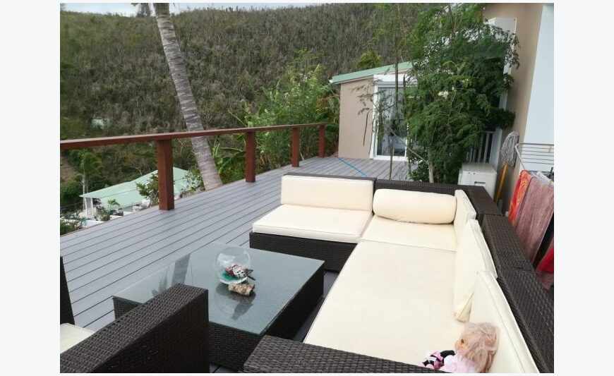 magnifique villa avec vue mer