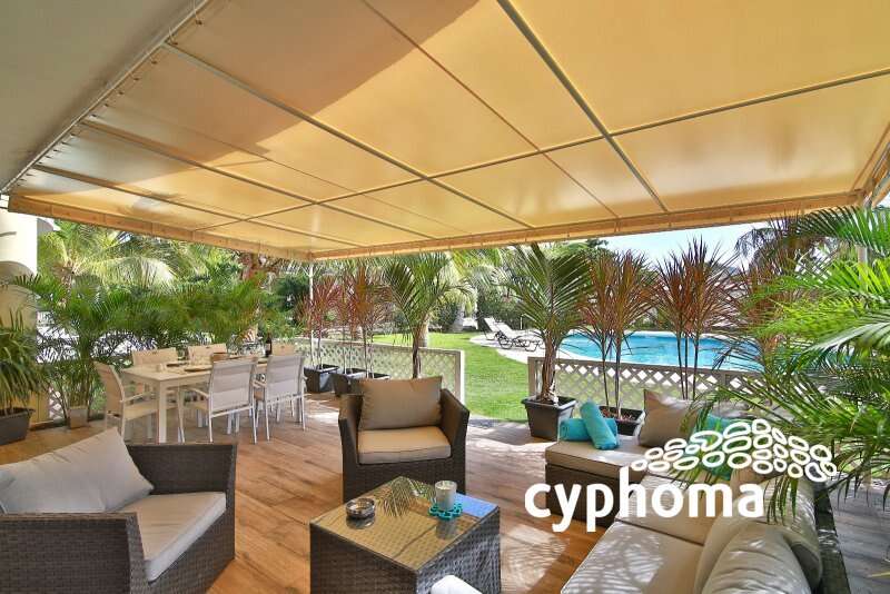 Bel appartement dans copropriété...