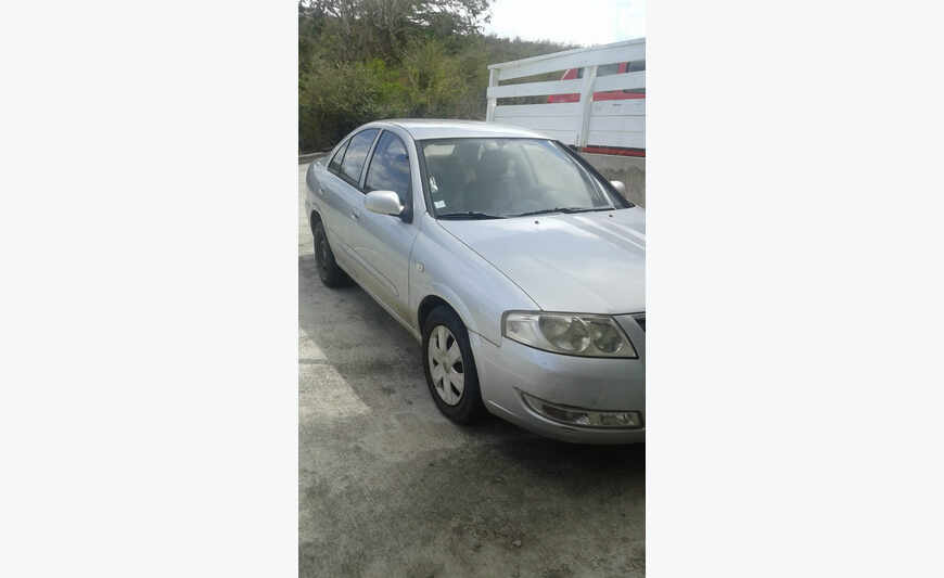Nissan Almera 2010 60500km