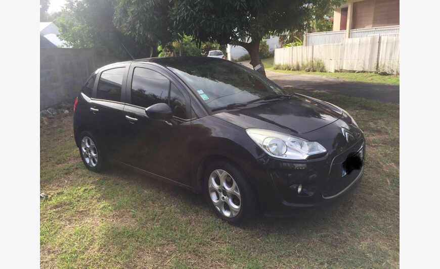 Citroen C3 1. 4 HDI 70 FAP AIRPLAY