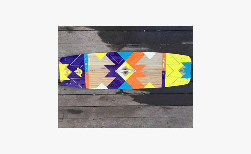 Kiteboard takoon source 146x43