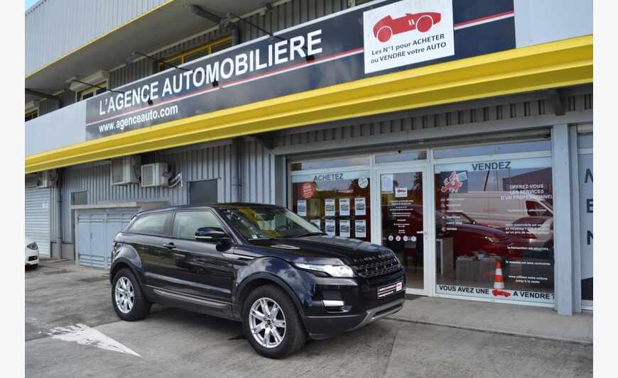 Land Rover Range Rover Evoque 2. 2 Sd4.