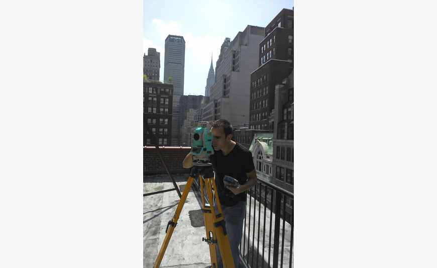 Internship of one year in New York