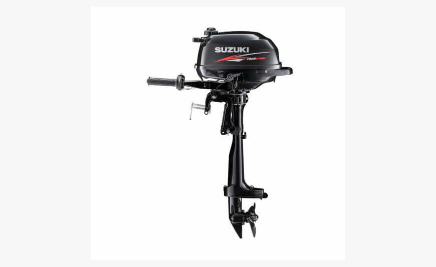 Moteur hors-bord SUZUKI DF 2. 5CV arbre court