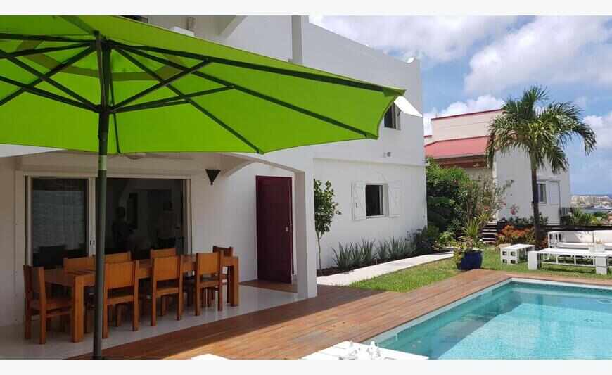 Dutch Side Nice 2 Bedrooms Villa With Pool