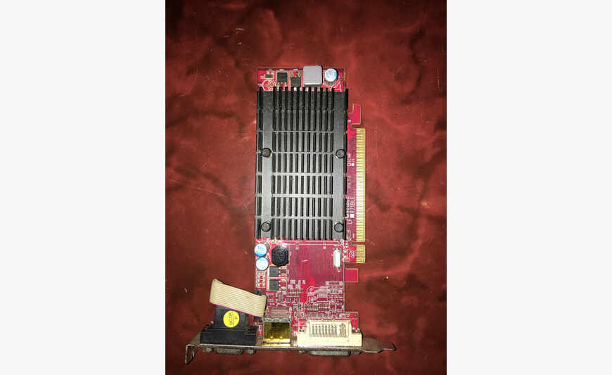 ATI Radeon HD 5450 Club 3D