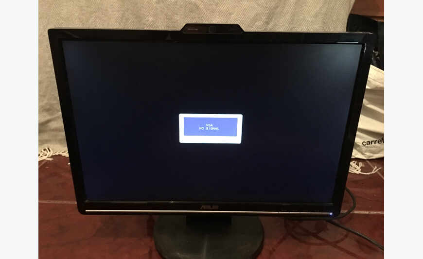 Écran PC Asus VK191S