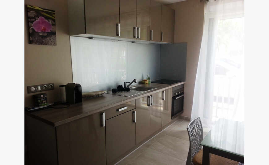 Bay Nettle: T1 bis furnished renovated in DRC