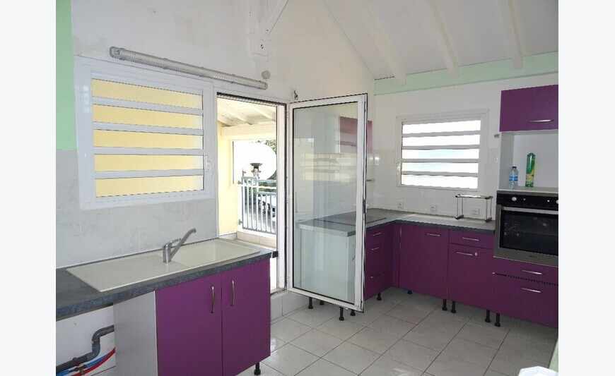 Saint Francois appartement T3