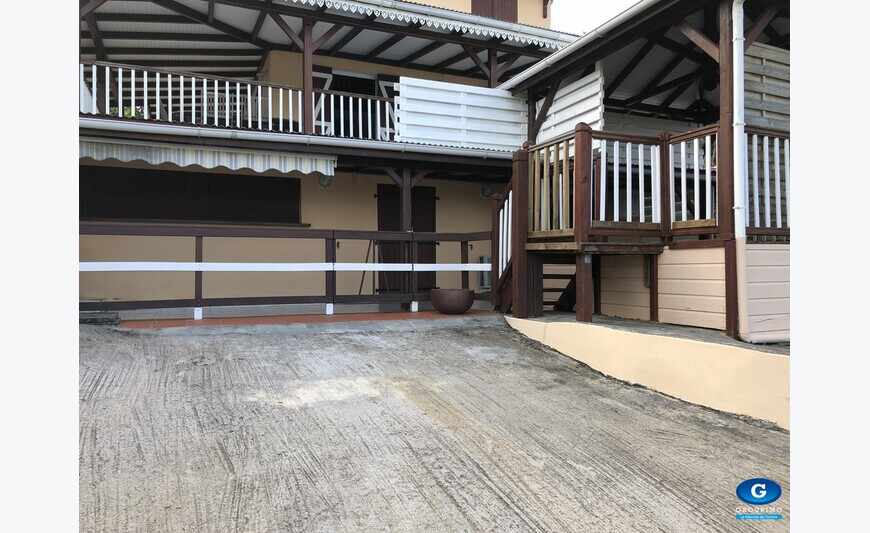 Appartement - Bonny - Le François - 1...