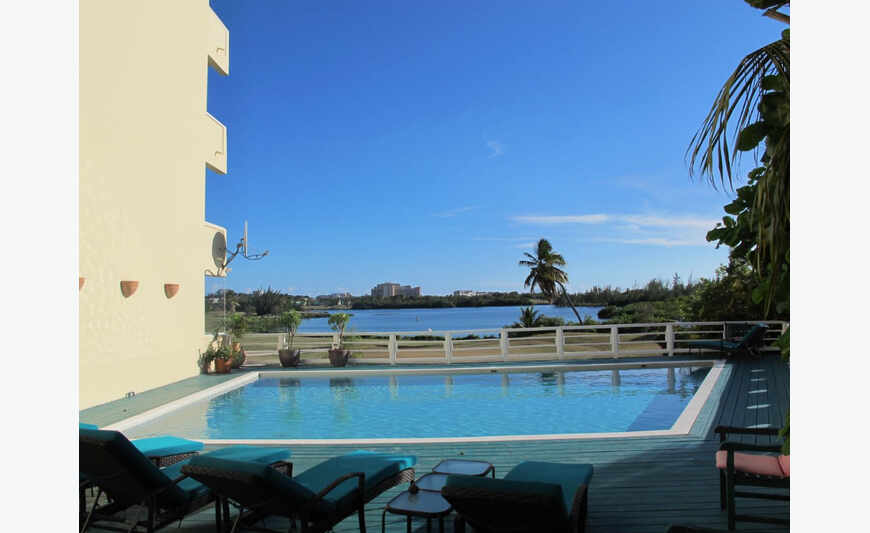 Charming condo Mullet Bay Golf, Sint Maarten