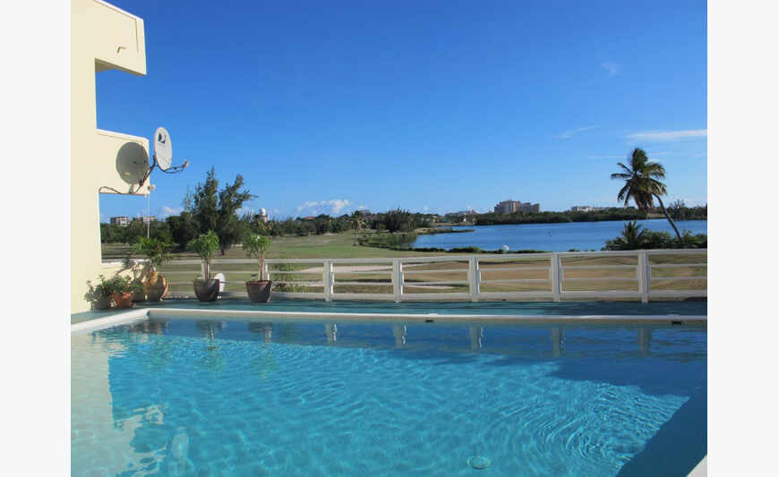 Charming condo Mullet Bay Golf, Sint Maarten