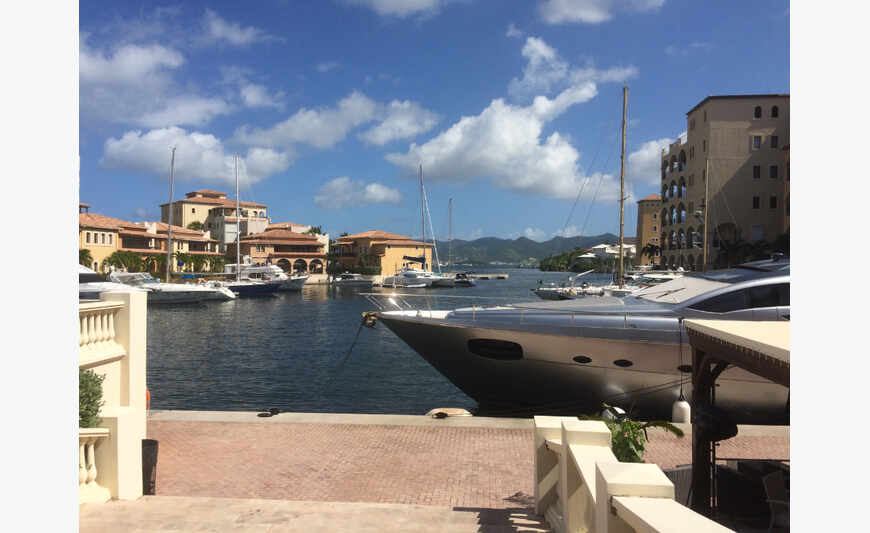Luxurious 2 Br Condo Porto Cupecoy St. Maarten SXM