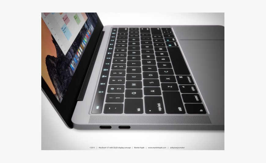 MacBook PRO 13" Gris sideral NEUF