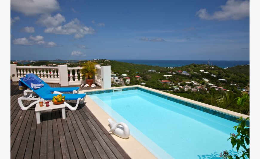 The Savannah - beautiful Villa with 3.